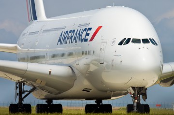 Air France renunţă la proiectul Transavia Europe
